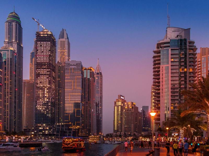 The Travel Directors